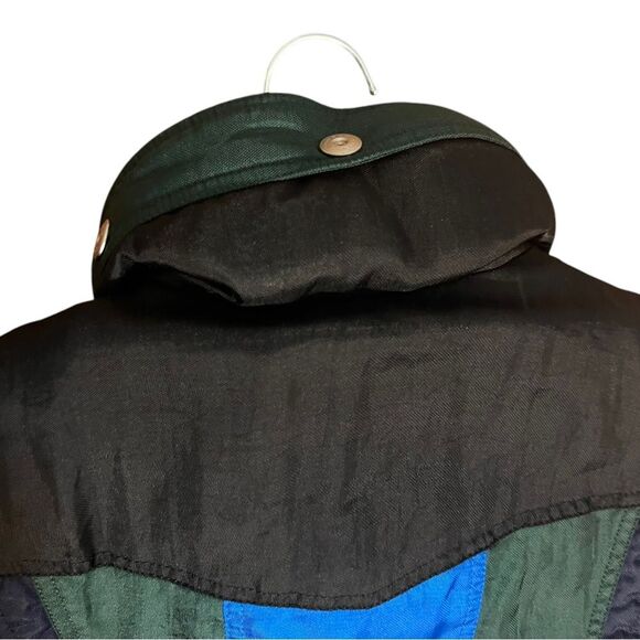 Phenix Sports Vintage Winter Ski Vest Men’s Sz XS // Women’s Small Blue - Picture 6 of 14